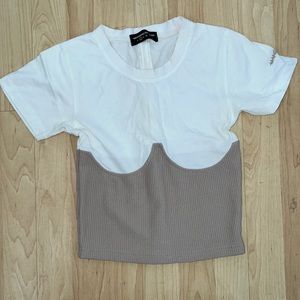 Maniere Devoir xs top